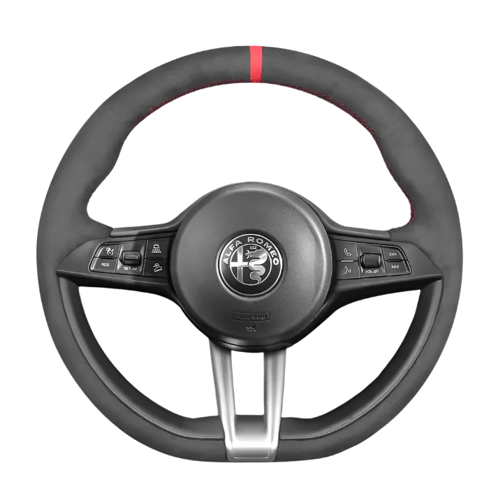 Alfa Romeo - Giulia Stelvio Quadrifoglio (2016-2020)