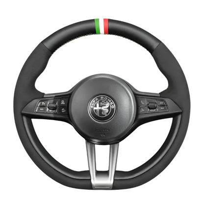 Alfa Romeo - Giulia Stelvio Quadrifoglio (2016-2020)