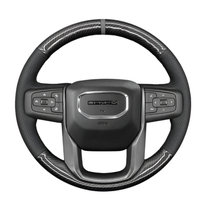 GMC - Sierra 1500 Limited 2500 3500 Yukon (2019-2023)