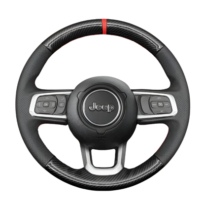 Jeep - Wrangler (2018-2025)