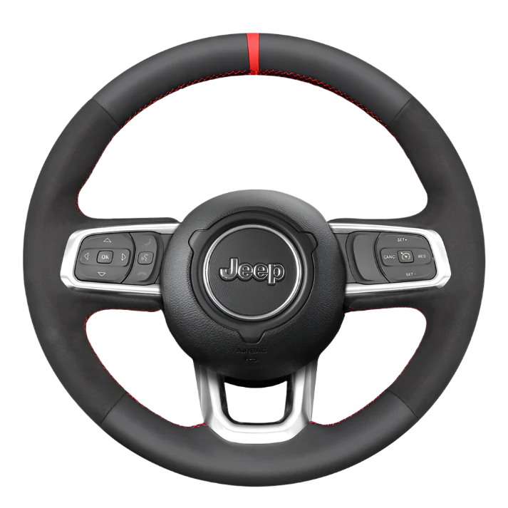 Jeep - Wrangler (2018-2025)