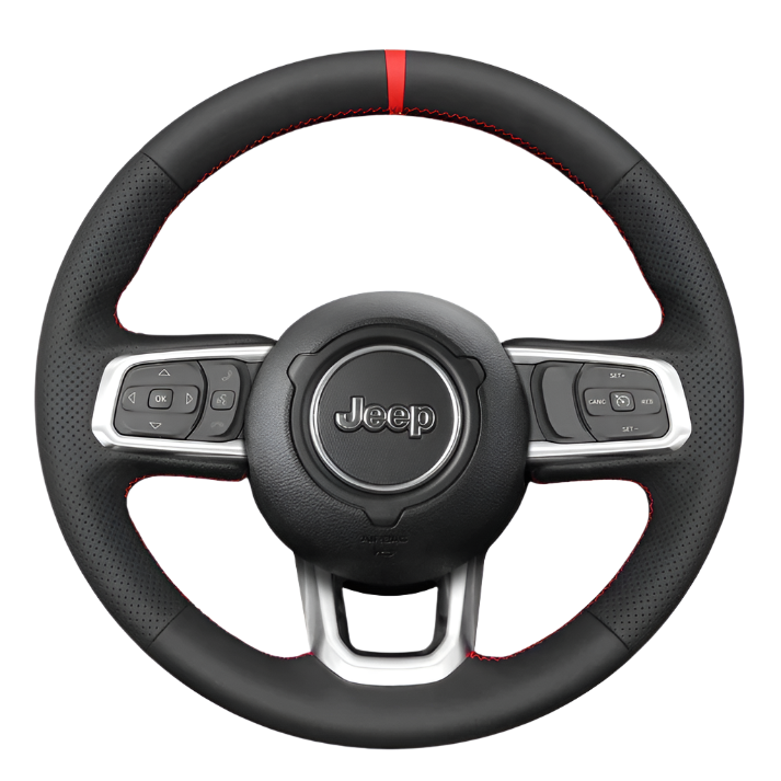 Jeep - Wrangler (2018-2025)