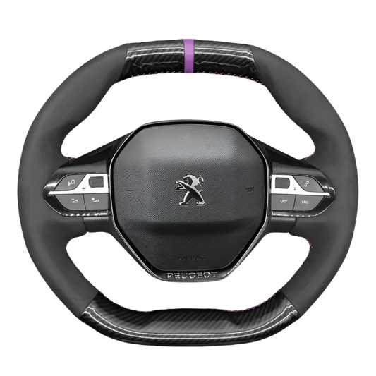 Peugeot - 208 308 2008 3008 508 508_SW 5008 Partner Rifter (2016-2025)