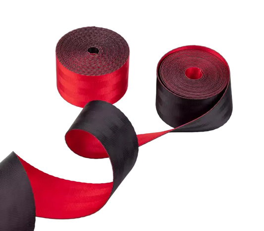 צד אחד שחור צד שני אדום - זוג