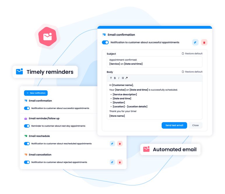 Appointment Test